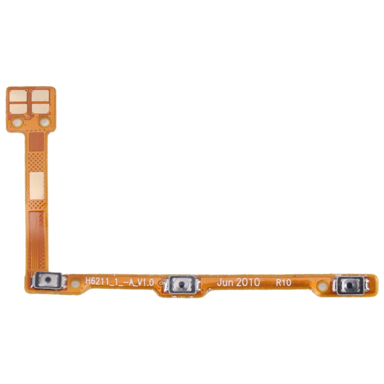 For Tecno Camon 15 Air CD6 CD6S OEM Power Button & Volume Button Flex Cable - Flex Cable by PMC Jewellery | Online Shopping South Africa | PMC Jewellery