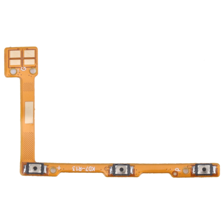 For Tecno Spark 5 / Spark 5 Pro OEM Power Button & Volume Button Flex Cable - Flex Cable by PMC Jewellery | Online Shopping South Africa | PMC Jewellery