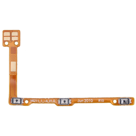 For Infinix Note 7 Lite X656 OEM Power Button & Volume Button Flex Cable - Flex Cable by PMC Jewellery | Online Shopping South Africa | PMC Jewellery