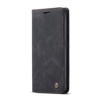 CaseMe 013 Multifunctional Horizontal Flip Leather Phone Case For OPPO Reno7 Z Global/Reno7 Lite Global/Reno8 Lite Global/F21 Pro 5G Global/Reno8 Z Global(Black) - OPPO Cases by CaseMe | Online Shopping South Africa | PMC Jewellery | Buy Now Pay Later Mobicred