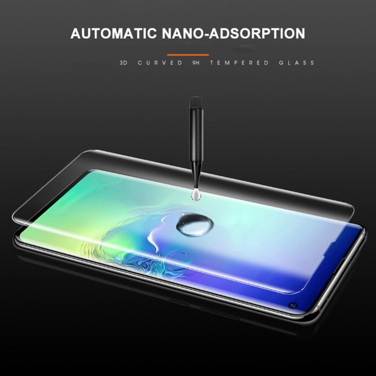 For OnePlus 11R UV Liquid Curved Full Glue Tempered Glass Film - OnePlus Tempered Glass by PMC TechLife | Online Shopping South Africa | PMC TechLife