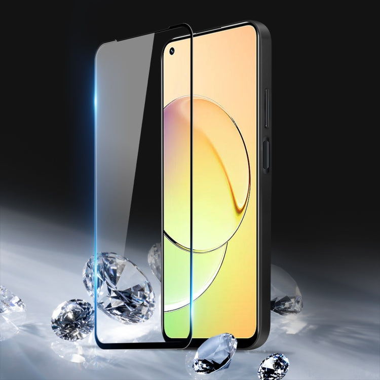 For Realme 10 4G 10pcs DUX DUCIS 0.33mm 9H Medium Alumina Tempered Glass Film - Realme Tempered Glass by DUX DUCIS | Online Shopping South Africa | PMC Jewellery | Buy Now Pay Later Mobicred