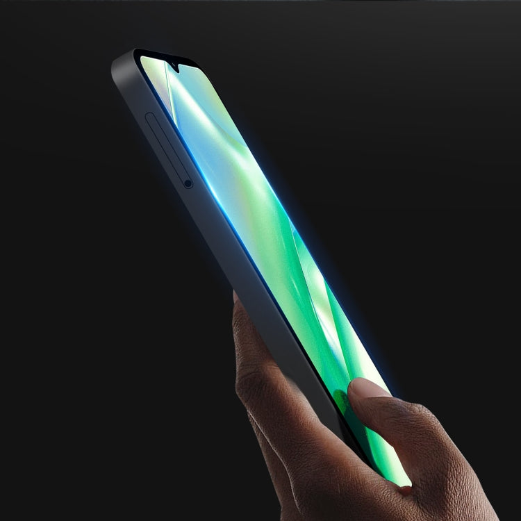 For Realme C33 10pcs DUX DUCIS 0.33mm 9H Medium Alumina Tempered Glass Film - free shipping - PMC Jewellery - Order now!