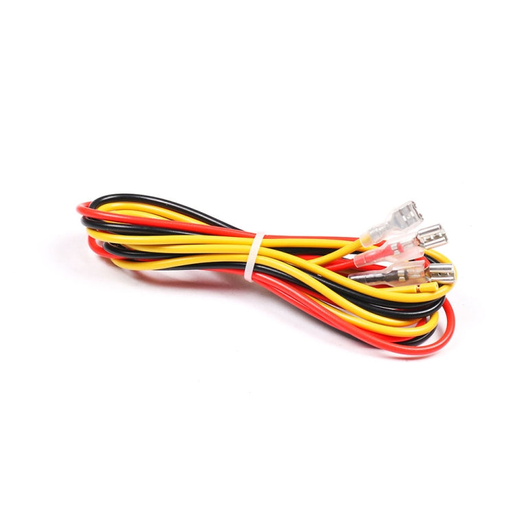 12V Racing Car LED Ignition Switch One Key Start Combination Panel - Car Switches by PMC Jewellery | Online Shopping South Africa | PMC Jewellery | Buy Now Pay Later Mobicred