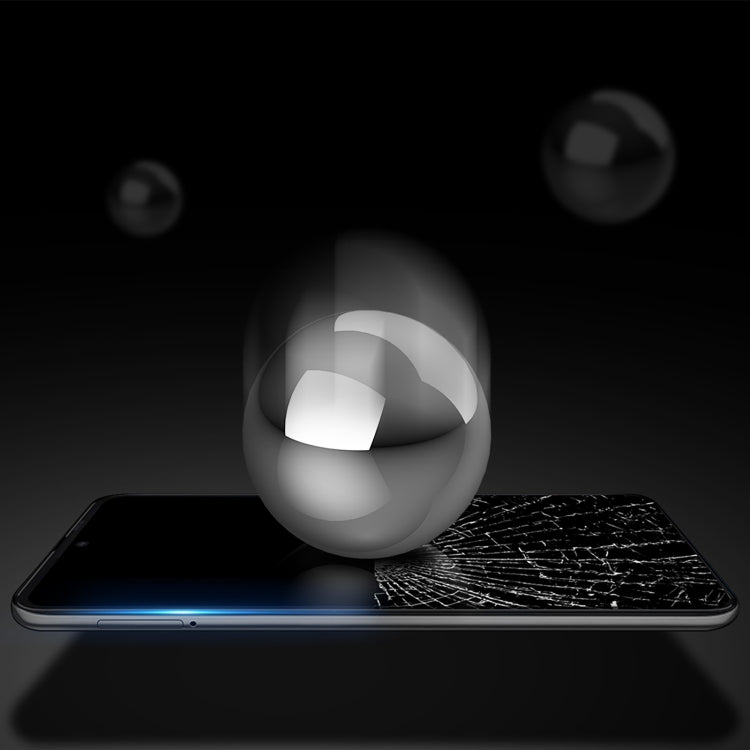 For Motorola Moto G53 10pcs DUX DUCIS 0.33mm 9H Medium Alumina Tempered Glass Film - free shipping - PMC Jewellery - Order now!