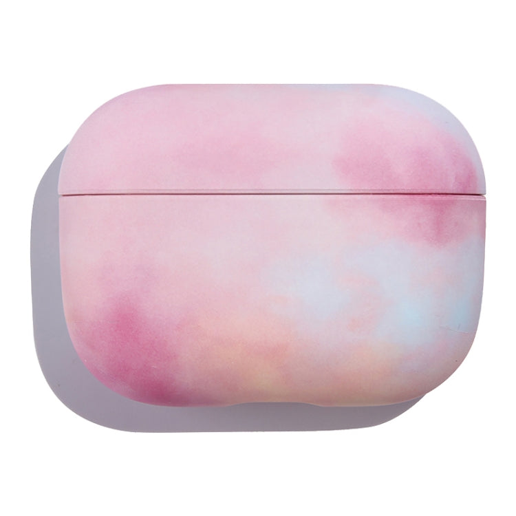 For AirPods 3 Ink Painting Water Sticker PC Earphone Case(Ink Powder) - For AirPods 3 by PMC Jewellery | Online Shopping South Africa | PMC Jewellery | Buy Now Pay Later Mobicred