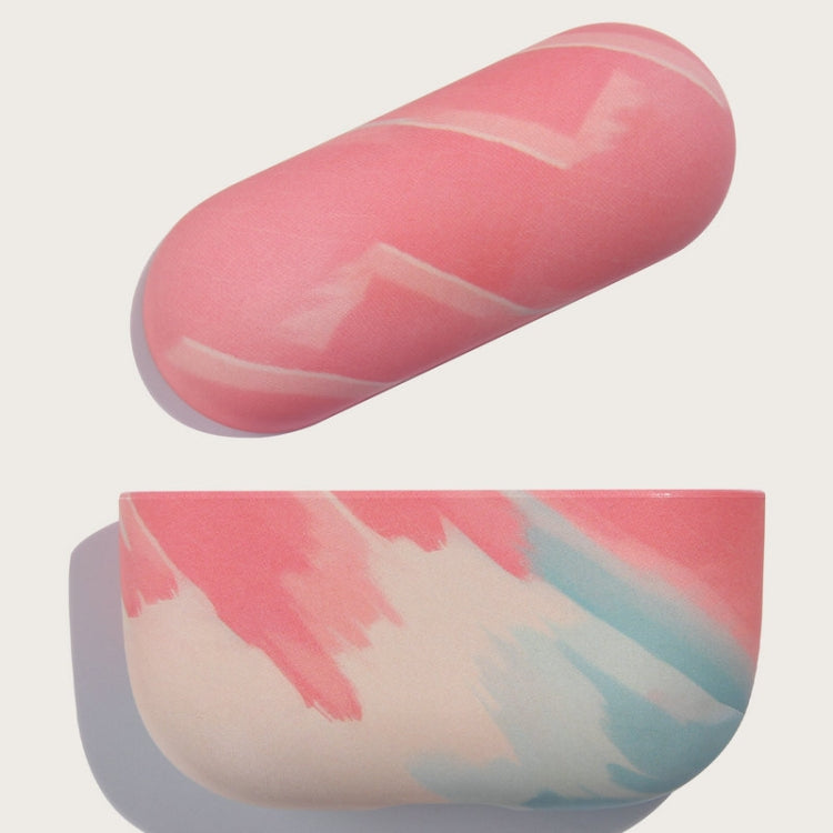 For AirPods 1 / 2 Ink Painting Water Sticker PC Earphone Case(Ink Powder) - For AirPods 1/2 by PMC Jewellery | Online Shopping South Africa | PMC Jewellery | Buy Now Pay Later Mobicred