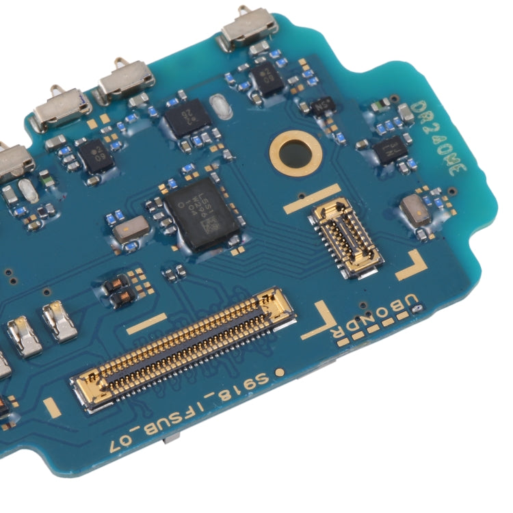 For Samsung Galaxy S23 Ultra SM-S918U US Edition Original Charging Port Board - free shipping - PMc TechLife - Order now!