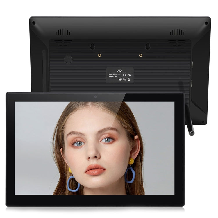 PR1335T 13.3 inch IPS Display Advertising Machine, 2GB+16GB, CPU:RK3288 Quad Core 1.8GHz(US Plug) - free shipping - PMC Jewellery - Order now!