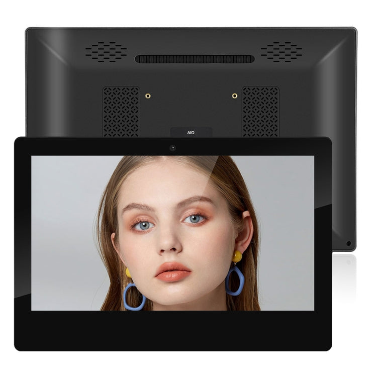 PR2153T 21.5 inch IPS Display Advertising Machine, 2GB+16GB, CPU:RK3399 Hexa-Core 1.8GHz(AU Plug) - 15 inch Above by PMC Jewellery | Online Shopping South Africa | PMC Jewellery | Buy Now Pay Later Mobicred