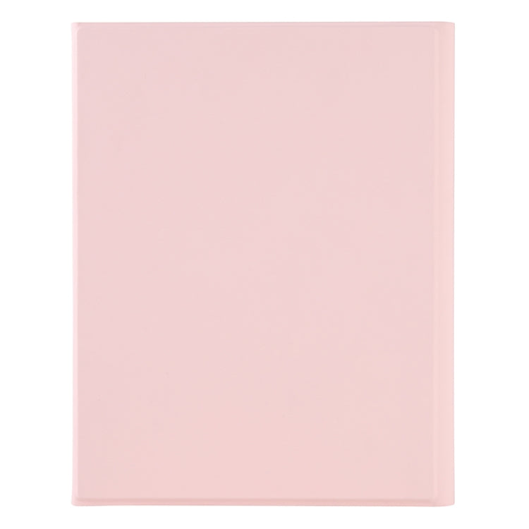 T11B 2020 For iPad Air 4 / Air 5 / Pro 11 inch 2022 / 2021 / 2020 / 2018 TPU Candy Color Ultra-thin Bluetooth Keyboard Tablet Case with Stand & Pen Slot(Pink) - Universal by PMC Jewellery | Online Shopping South Africa | PMC Jewellery | Buy Now Pay Later Mobicred