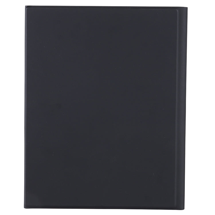 T102B For iPad Air / Pro 10.5 inch (2019) TPU Candy Color Ultra-thin Bluetooth Keyboard Tablet Case with Stand & Pen Slot(Black) - Universal by PMC Jewellery | Online Shopping South Africa | PMC Jewellery | Buy Now Pay Later Mobicred
