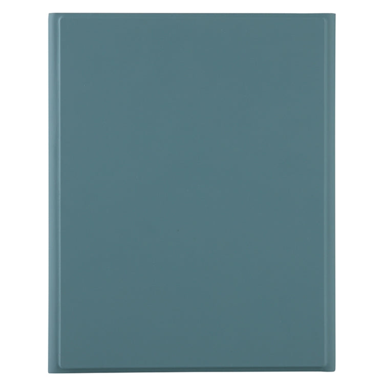 T102B For iPad Air / Pro 10.5 inch (2019) TPU Candy Color Ultra-thin Bluetooth Keyboard Tablet Case with Stand & Pen Slot(Dark Green) - Universal by PMC TechLife | Online Shopping South Africa | PMC TechLife