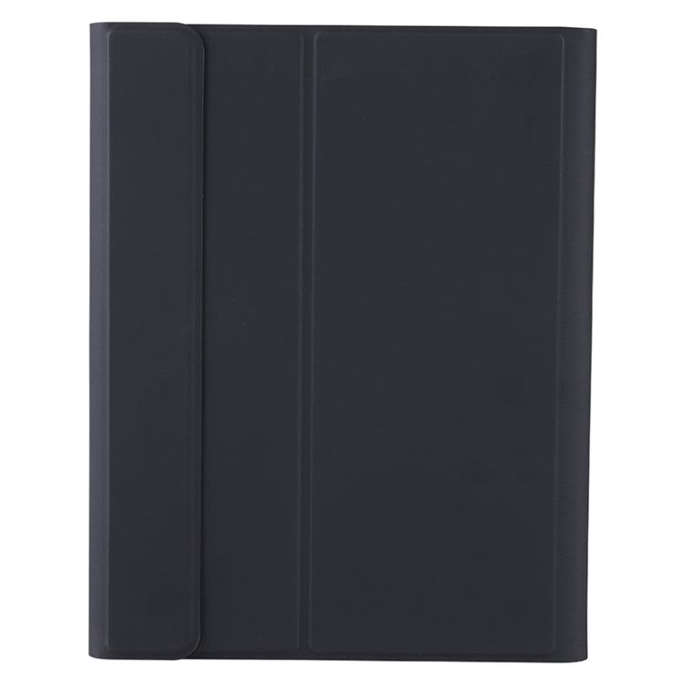 T07BB For iPad 9.7 inch / iPad Pro 9.7 inch / iPad Air 2 / Air (2018 & 2017) TPU Candy Color Ultra-thin Bluetooth Keyboard Tablet Case with Stand & Pen Slot(Black) - Universal by PMC TechLife | Online Shopping South Africa | PMC TechLife | Buy Now Pay Later Mobicred