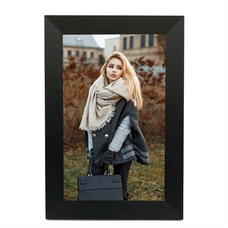 10.1 inch IPS Display WiFi Cloud Photo Frame, RK3126C Quad Core up to 1.5GHz, 1GB+16GB, Power Plug:UK Plug(Black) - free shipping - PMC Jewellery - Order now!