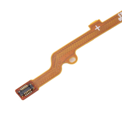 For Honor 50 SE Original Fingerprint Sensor Flex Cable(Green) - Flex Cable by PMC Jewellery | Online Shopping South Africa | PMC Jewellery