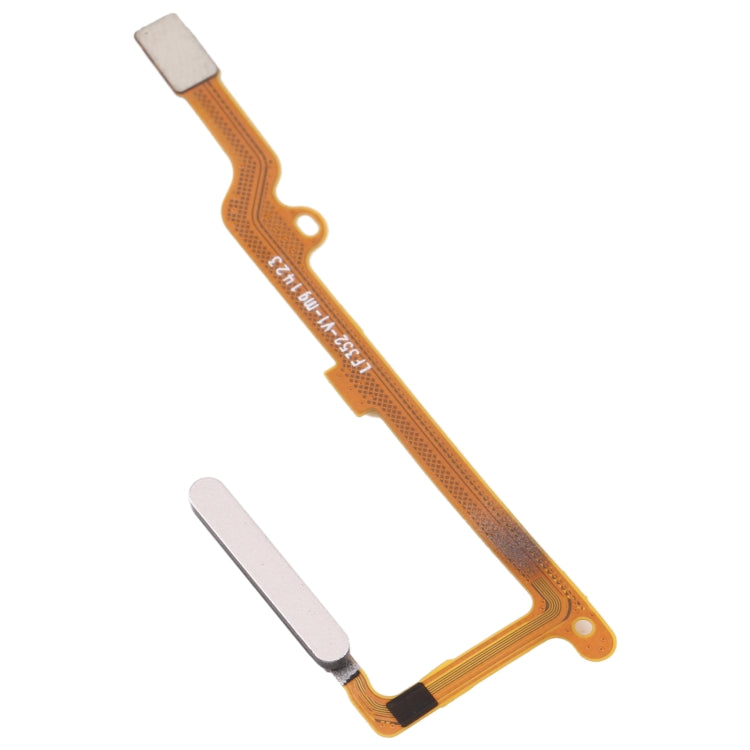 For Honor X20 Original Fingerprint Sensor Flex Cable(Gold) - Flex Cable by PMC Jewellery | Online Shopping South Africa | PMC Jewellery