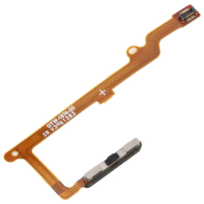 For Honor X20 Original Fingerprint Sensor Flex Cable(Green) - Flex Cable by PMC Jewellery | Online Shopping South Africa | PMC Jewellery