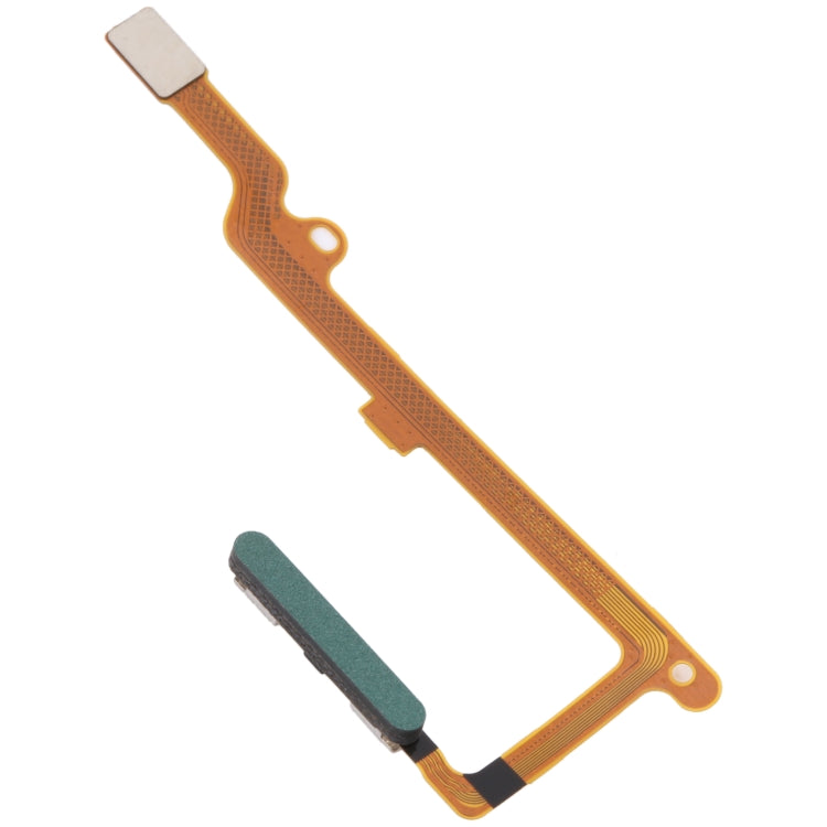 For Honor X40i Original Fingerprint Sensor Flex Cable(Green) - Flex Cable by PMC Jewellery | Online Shopping South Africa | PMC Jewellery