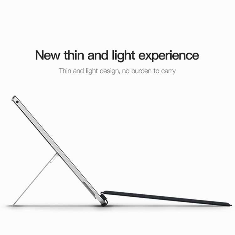 For Microsoft Surface Pro 8 / 9 / X Magnetic Bluetooth Keyboard Leather Case - Lenovo Keyboard by PMC TechLife | Online Shopping South Africa | PMC TechLife