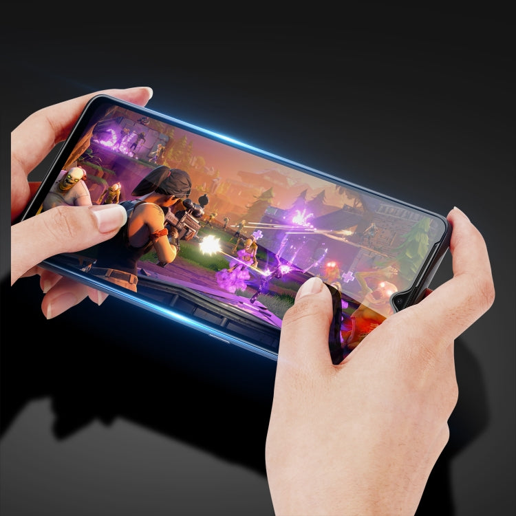 For OPPO A78 5G 10pcs DUX DUCIS 0.33mm 9H Medium Alumina Tempered Glass Film - free shipping - PMC Jewellery - Order now!