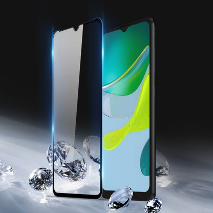 For Motorola Moto E13 10pcs DUX DUCIS 0.33mm 9H Medium Alumina Tempered Glass Film - Motorola Tempered Glass by DUX DUCIS | Online Shopping South Africa | PMC Jewellery | Buy Now Pay Later Mobicred