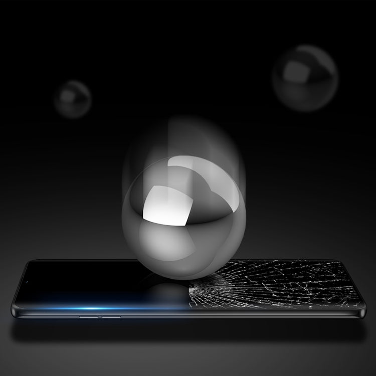For OPPO Reno8 T 5G 10pcs DUX DUCIS 0.33mm 9H Medium Alumina Tempered Glass Film - free shipping - PMC Jewellery - Order now!
