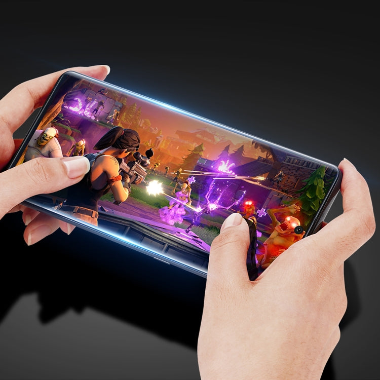 For OPPO Reno8 T 5G 10pcs DUX DUCIS 0.33mm 9H Medium Alumina Tempered Glass Film - free shipping - PMC Jewellery - Order now!