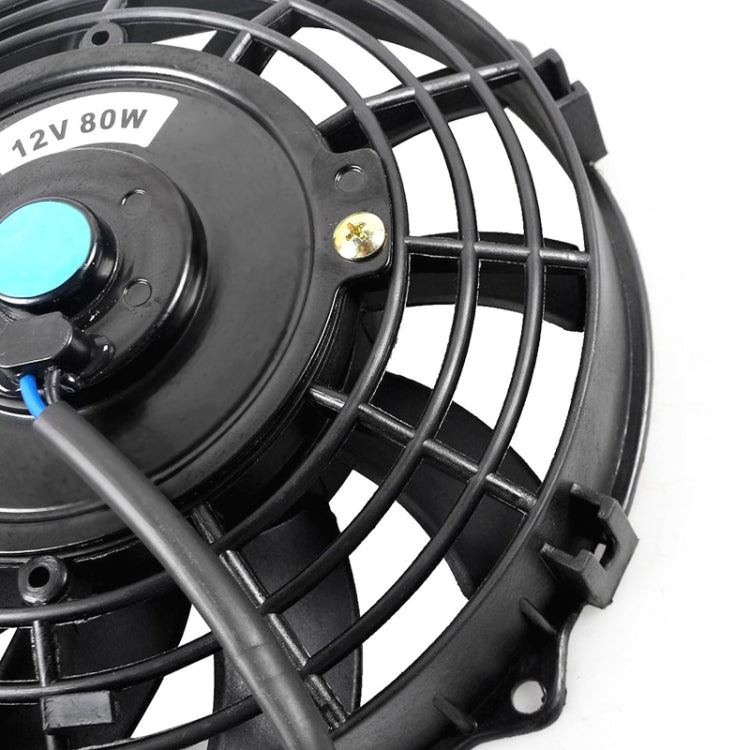 12 inch 12V 80W Car Powerful Transmission Oil Cooling Fan with Mounting Accessorie - Heating & Fans by PMC TechLife | Online Shopping South Africa | PMC TechLife | Buy Now Pay Later Mobicred