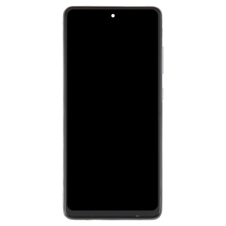 For Samsung Galaxy A52s 5G SM-A528 OLED LCD Screen Digitizer Full Assembly with Frame - free shipping - PMc TechLife - Order now!