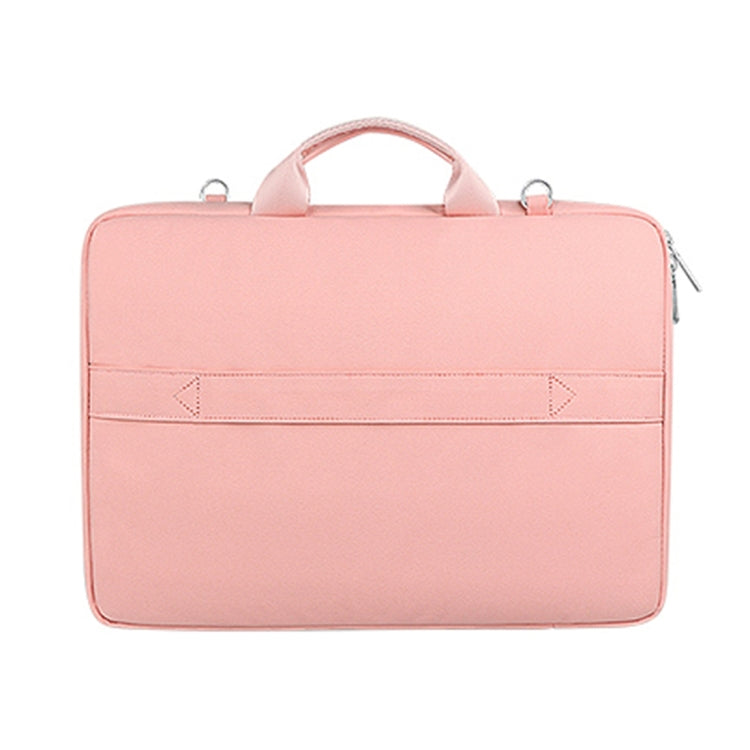 ST11 Polyester Thickened Laptop Bag, Size:13.3 inch(Pink) - 13.3 inch by PMC Jewellery | Online Shopping South Africa | PMC Jewellery | Buy Now Pay Later Mobicred