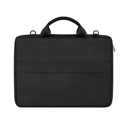 ST11 Polyester Thickened Laptop Bag, Size:13.3 inch(Black) - 13.3 inch by PMC Jewellery | Online Shopping South Africa | PMC Jewellery | Buy Now Pay Later Mobicred