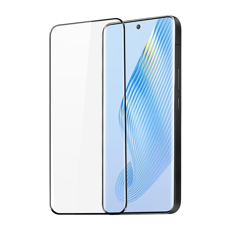 For Honor Magic5 10pcs DUX DUCIS 0.33mm 9H Medium Alumina Tempered Glass Film - free shipping - PMC Jewellery - Order now!
