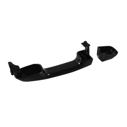 A7568-01 For Toyota Prado Car Left Front Outside Handle with Hole 69211-60090 - Door Handles by PMC Jewellery | Online Shopping South Africa | PMC Jewellery | Buy Now Pay Later Mobicred