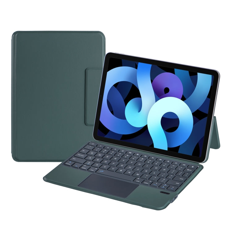 X3125-6 Integrated Thin Magnetic Bluetooth Keyboard Case For iPad Air 2022 / Air 2020 10.9 / Pro 11 2018 / 2020 / 2021 / 2022 (Mint Green) - Universal by PMC TechLife | Online Shopping South Africa | PMC TechLife