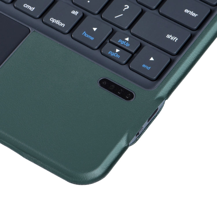 X3125-6 Integrated Thin Magnetic Bluetooth Keyboard Case For iPad Air 2022 / Air 2020 10.9 / Pro 11 2018 / 2020 / 2021 / 2022 (Mint Green) - Universal by PMC TechLife | Online Shopping South Africa | PMC TechLife