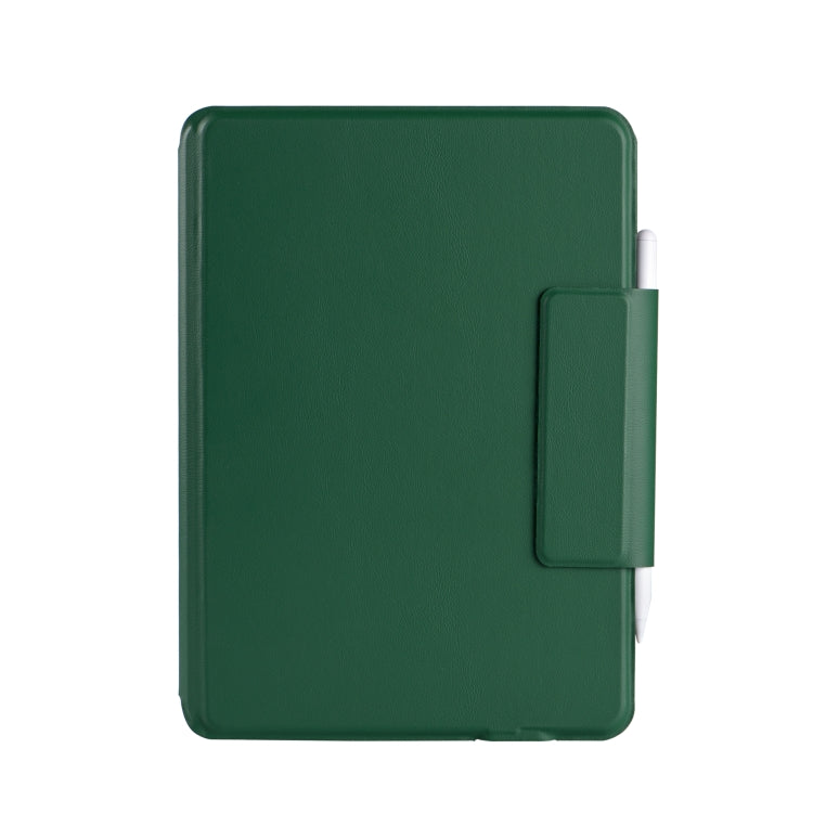 X3125-6D Integrated Thin Magnetic Bluetooth Keyboard Case with Backlight For iPad Air 2022 / Air 2020 10.9 / Pro 11 2018 / 2020 / 2021 / 2022(Green) - Universal by PMC TechLife | Online Shopping South Africa | PMC TechLife