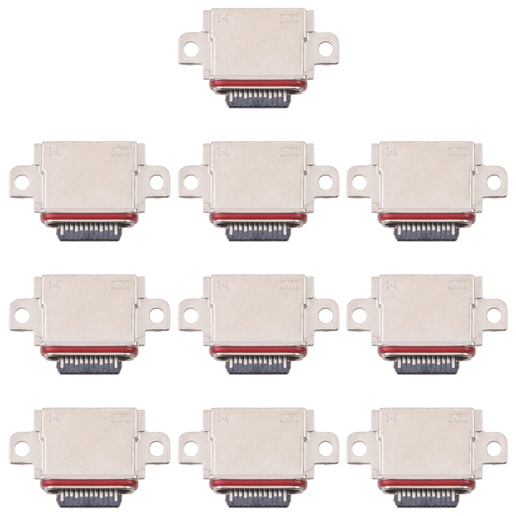 For Samsung Galaxy Z Fold4 SM-F936B 10pcs Charging Port Connector - free shipping - PMc TechLife - Order now!