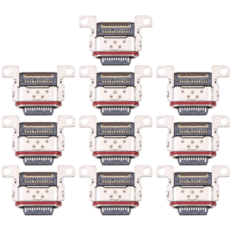 For Samsung Galaxy S23+ 5G SM-S916B 10pcs Charging Port Connector - free shipping - PMc TechLife - Order now!