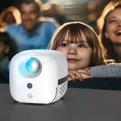 L2 430x320P 50ANSI Lumens Portable Mini LCD LED Smart Projector, Multimedia Version(US Plug) - LED Projector by PMC Jewellery | Online Shopping South Africa | PMC Jewellery | Buy Now Pay Later Mobicred