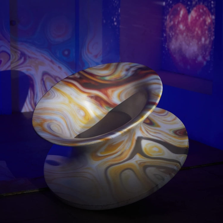 Godox AK-S05 10 in 1 Transparencies Collection Slide Set for Godox AK-R21 Projection Kit - Shoe Mount Flashes by Godox | Online Shopping South Africa | PMC TechLife | Buy Now Pay Later Mobicred