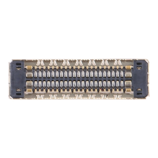 For iPad Pro 11 A1980 A1979 A2377 42Pin Charging FPC Connector On Motherboard - 10.5 inch by PMC Jewellery | Online Shopping South Africa | PMC Jewellery