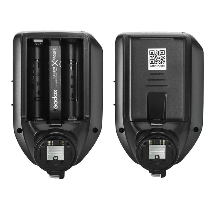 Godox XPro II TTL Wireless Flash Trigger For Nikon(Black) - free shipping - PMC TechLife - Order now!