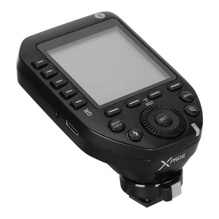 Godox XPro II TTL Wireless Flash Trigger For Sony(Black) - free shipping - PMC TechLife - Order now!