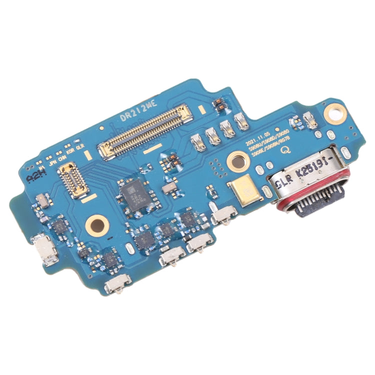 For Samsung Galaxy S22 Ultra 5G SM-S908E Original Charging Port Board - free shipping - PMc TechLife - Order now!