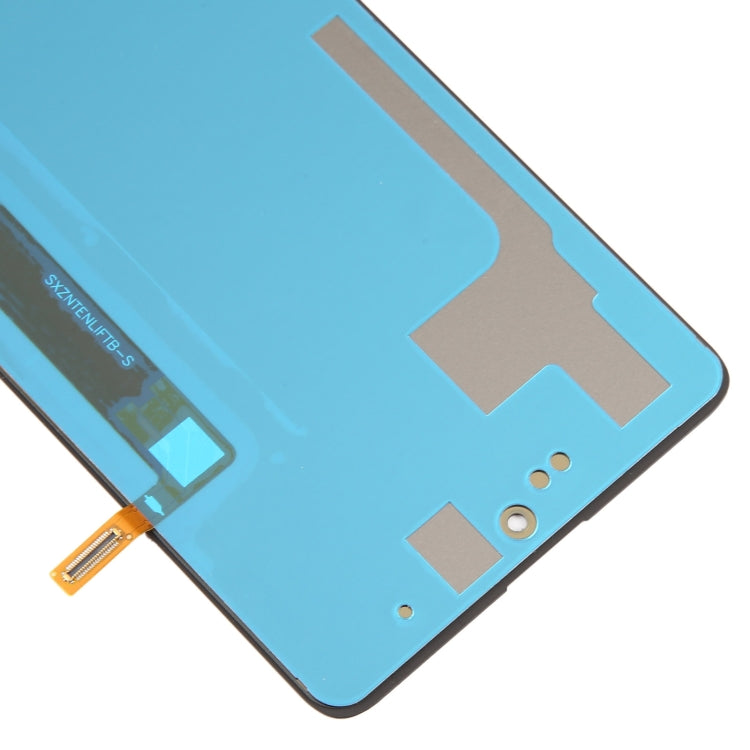 For Samsung Galaxy Note10 Lite SM-N770F 6.67 inch OLED LCD Screen With Digitizer Full Assembly - free shipping - PMc TechLife - Order now!