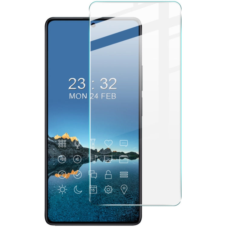 For Xiaomi Redmi Note 12 Turbo 5G IMAK H Series Tempered Glass Film -  by imak | Online Shopping South Africa | PMC TechLife