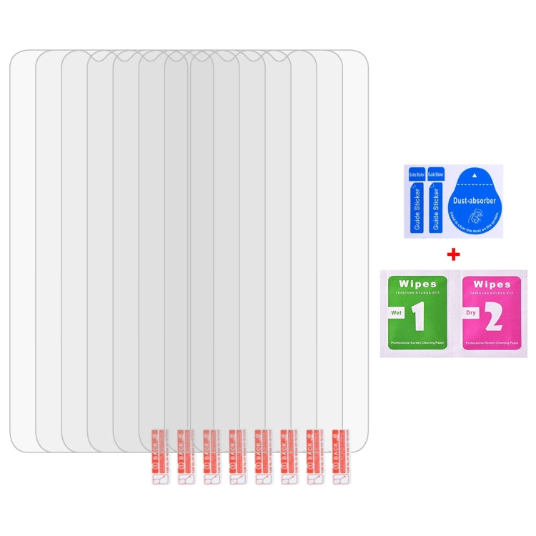For Blackview Oscal C70 50pcs 0.26mm 9H 2.5D Tempered Glass Film - For Blackview by PMC TechLife | Online Shopping South Africa | PMC TechLife