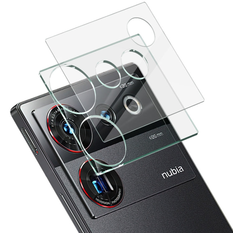 For ZTE nubia Z50 Ultra 5G imak Integrated Rear Camera Lens Tempered Glass Film - Other by imak | Online Shopping South Africa | PMC TechLife | Buy Now Pay Later Mobicred