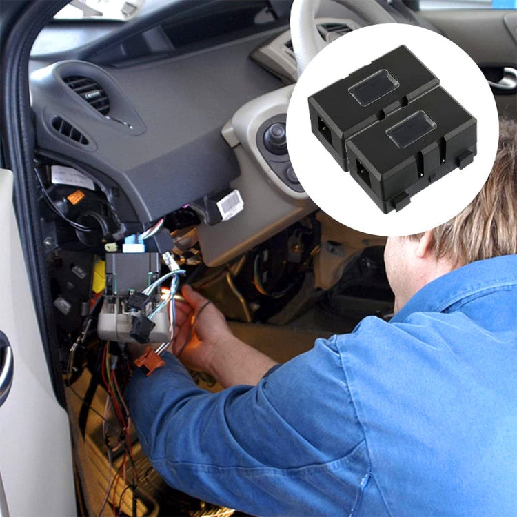 4 in 1 ANS-H Car Fuse Holder Fuse Box, Current:120A - Fuse by PMC TechLife | Online Shopping South Africa | PMC TechLife | Buy Now Pay Later Mobicred